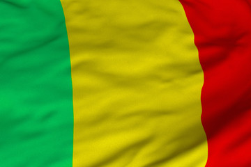 Malian Flag