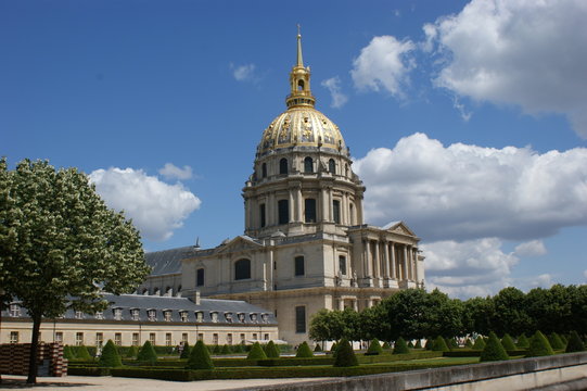 Paris - Invalidendom