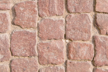Straßenpflaster