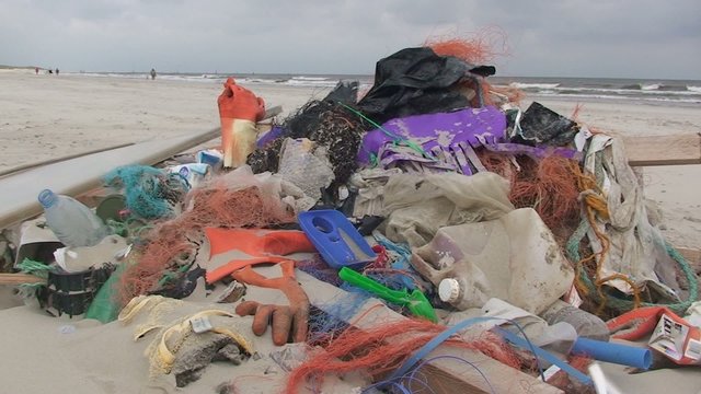 Plastikm&uuml;ll