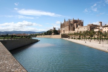 Kathedrale Palma de Mallorca