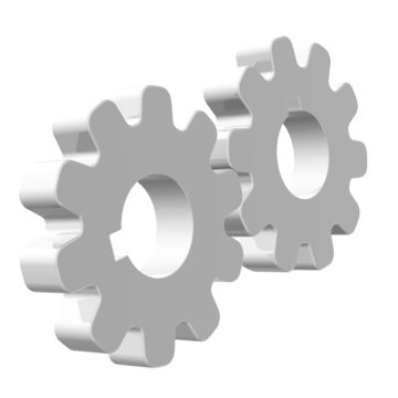 Coppia di ingranaggi - Couple of gears