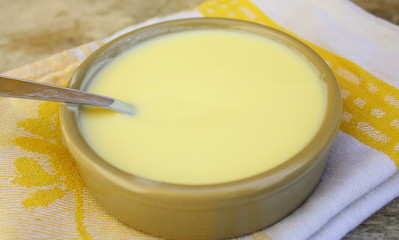 crème anglaise