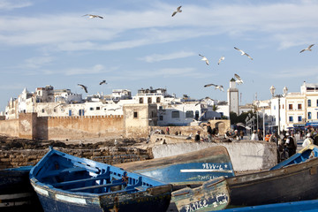 Essaouira - obrazy, fototapety, plakaty
