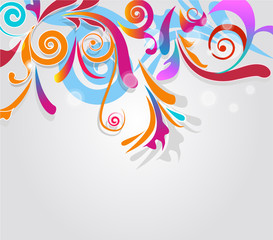 Abstract background