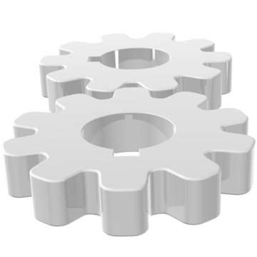 Coppia di ingranaggi - Couple of gears