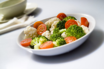 Menestra de verduras