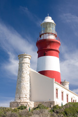 Cape Agulhas lighthouse