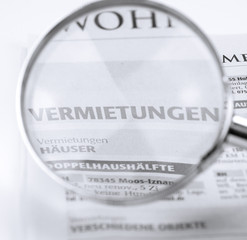 Vermietungen