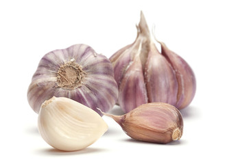 Garlic vegetable