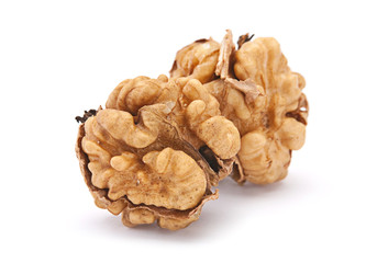 Walnut brown