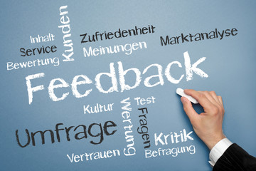 Feedback