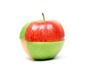 cut Apple