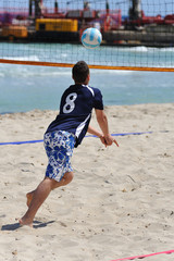Beach volley