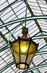 Fototapeta premium lantern.