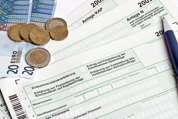Steuererklärung