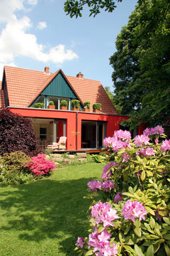 Einfamilienhaus