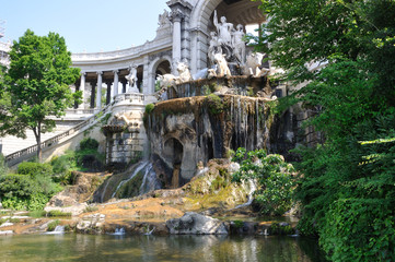 parc du palais longchamp