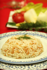 rice pilaf