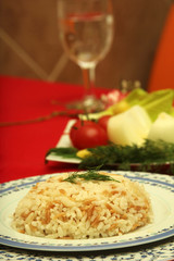 rice pilaf