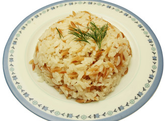 rice pilaf