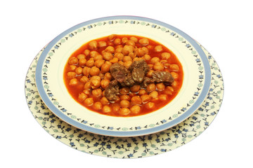 garbanzo bean