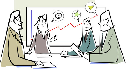 会議＿意見交換