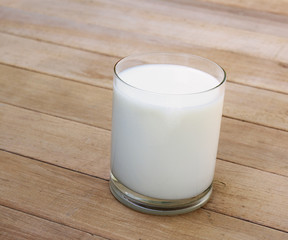 Fresh natural milk