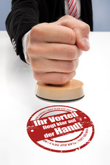 Ihr Vorteil liegt klar auf der Hand