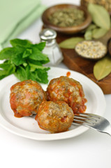 meatballs