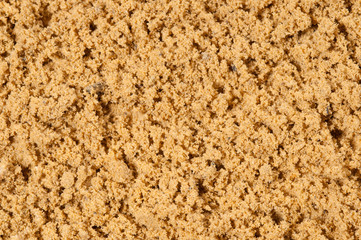 sand surface
