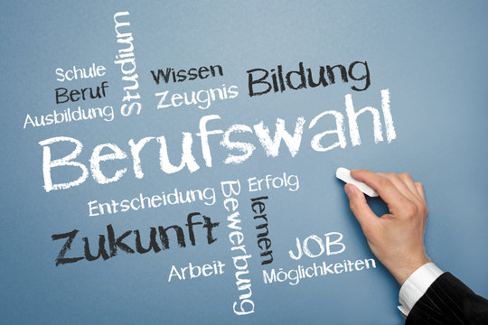 berufswahl