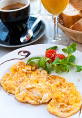 Prepared Egg