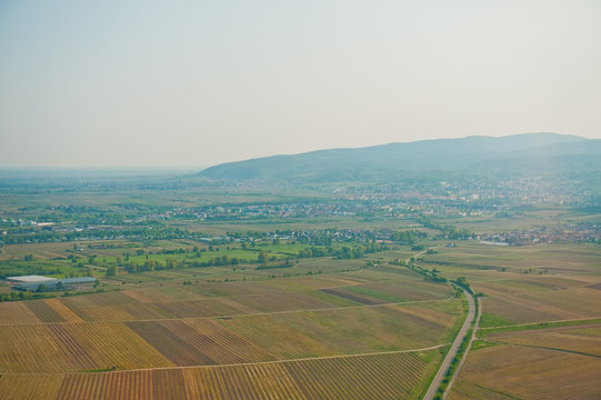 Freinsheim Bad D&uuml;rkheim Pfalz