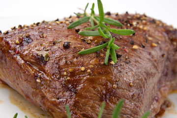 Roasted Beef