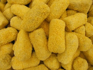 Croquettes