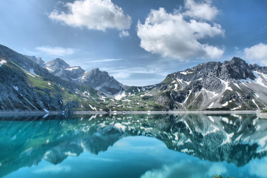 L&uuml;nersee HDR