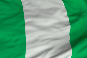 Nigerian Flag