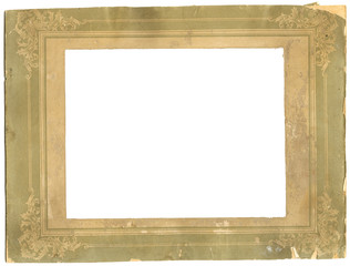 frame for a retro photo