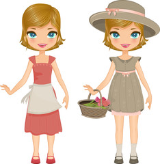Set Dolls