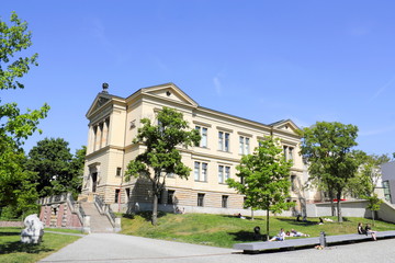 Martin-Luther-Universität Robertinum