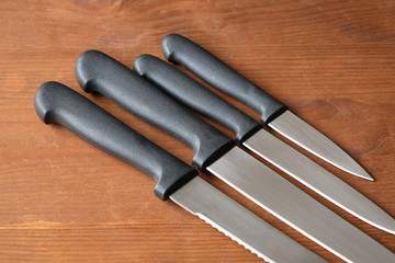Kitchen Knives Set
