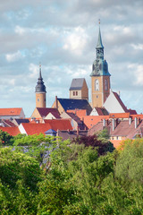 Freiberg Petrikirche 1