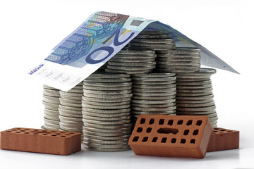 haus mit euronote