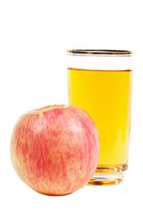 Apple juice