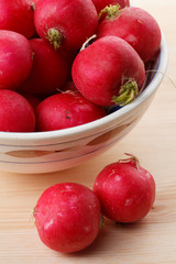 Fresh radish