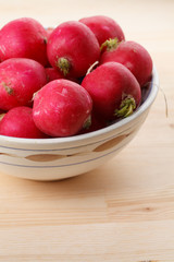 Fresh radish