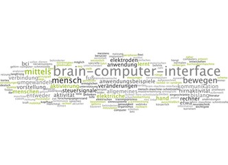 Brain-Computer-Interface