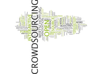 Crowdsourcing