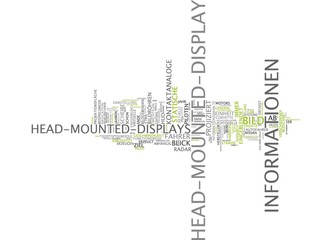 Head-Mounted-Display